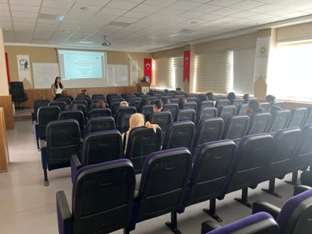 TÜBİTAK 2209-A Bilgilendirme Toplantısı Gerçekleştirildi